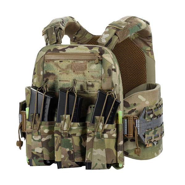 Kamizelka Typu Plate Carrier Cuirass Tiger Elite M-tac Multicam (10438008)