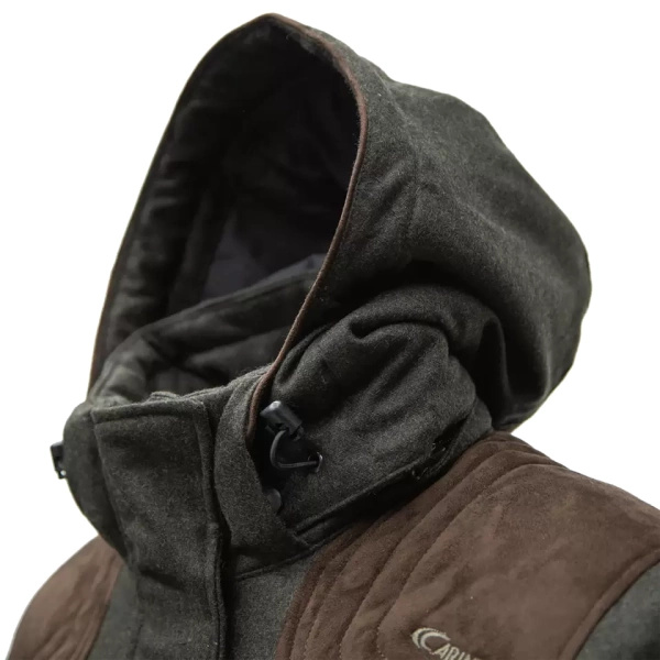 Loden Parka Lady 2.0 G-LOFT Carinthia Olive 
