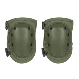 Nakolanniki AltaFLEX GEL Flexible Cap AltaLOK Olive Green (50453.09)