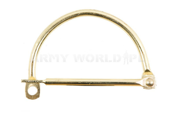 Clasp To Dutch Bag Original Hoop Stick Used