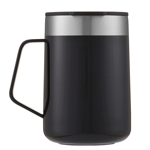 Kubek Termiczny Streeterville Z Pokrywą 420 ml Contigo Licorice (2184834)