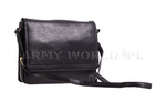 British Army Leather Women's Bag Black Genuine Military Surplus New