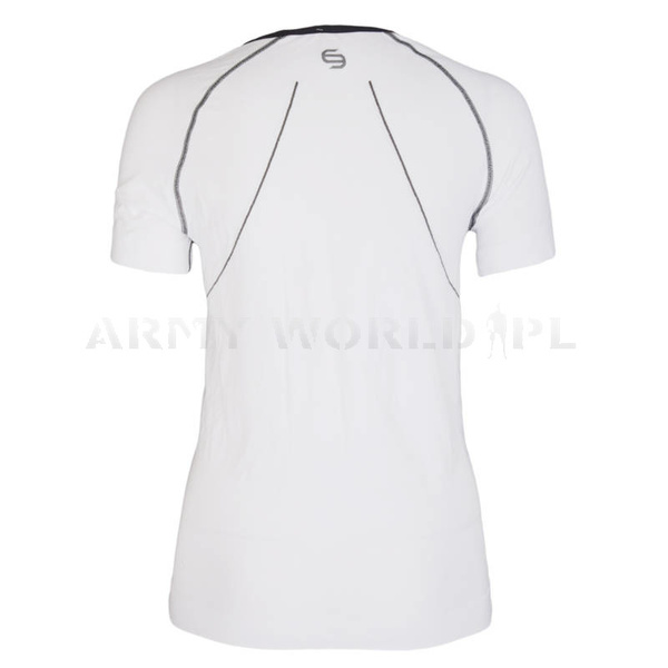 Women's T-shirt Brubeck Fit Balace White