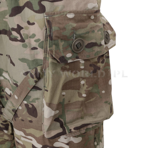 Spodnie KSK Smock Combat Pants Bundeswehr Oddziałów Specjalnych Leo Köhler Multicam (107)