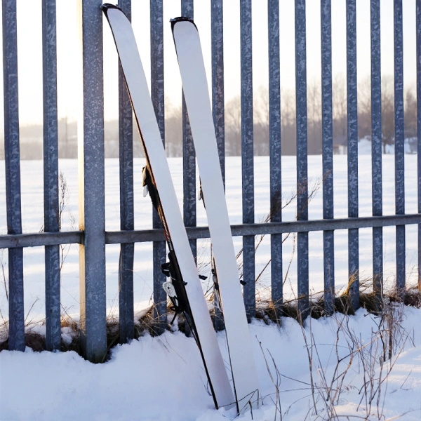 Foki Do Nart Skiturowe G3 Alpinist Czerwone Oryginał Nowe