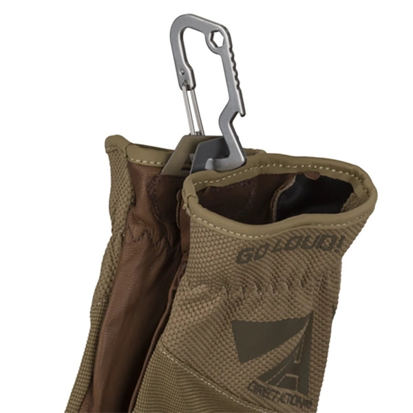 Rękawice Direct Action® Hard Coyote Brown (GL-HARD-PES-CBR)