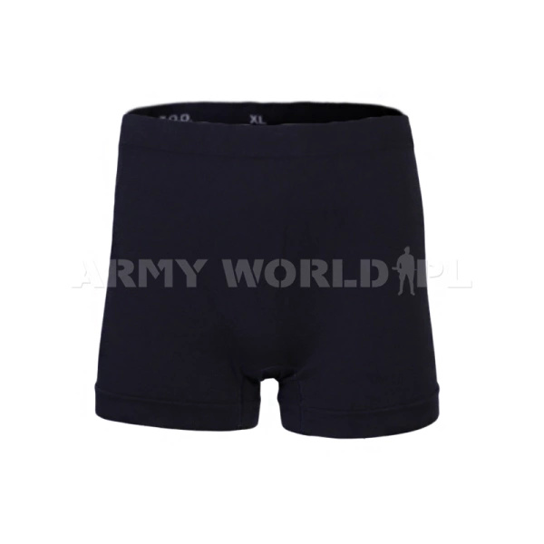Bielizna Wojskowa Letnia 518AMW/MON T-shirt + Spodenki Oryginał Granat Nowa