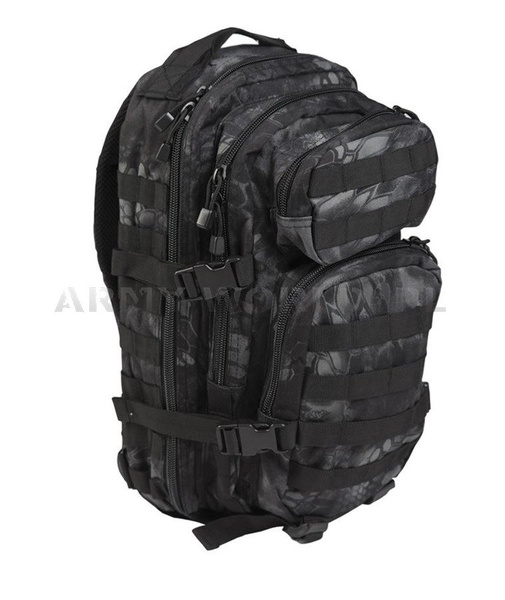 Plecak Model US Assault Pack SM (20l) Mil-tec Mandra Night (14002085)