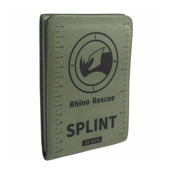 Szyna Usztywniająca Rhino Rescue Splint 18" Olive (698042)