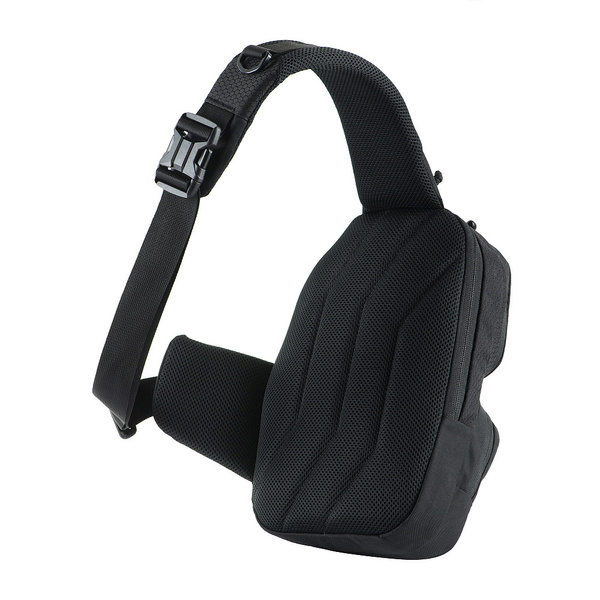 Torba Buckler Elite Hex M-Tac Czarna (10143002)