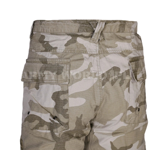 Spodnie / Bojówki Grunt Life Line Sancam