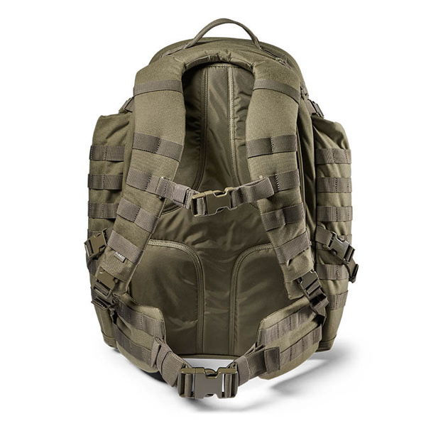 Plecak Rush72 2.0 Backpack 55 Litrów 5.11 Czarny (56565-019)