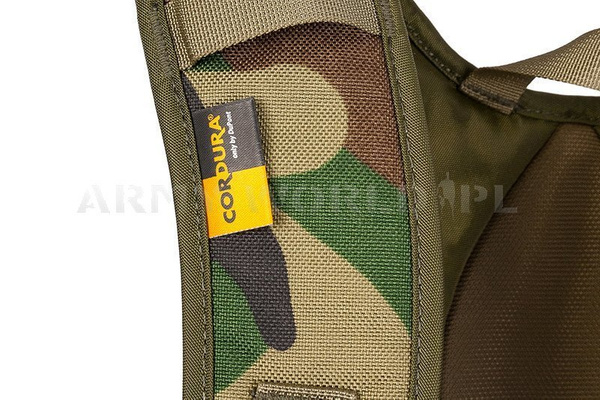 System Hydracyjny 3l + Pokrowiec CamelBak® Woodland Oryginał Nowy