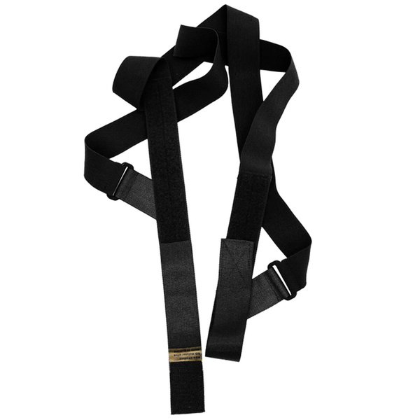 Suspenders Carinthia Black (ZU 90040)