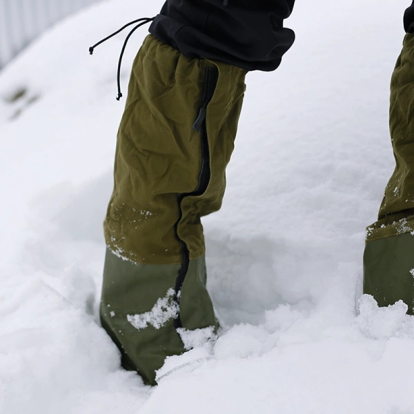 Nakładki Na Buty Oddziałów Specjalnych KSK Nowy Model Mittet Olive Oryginał Nowe