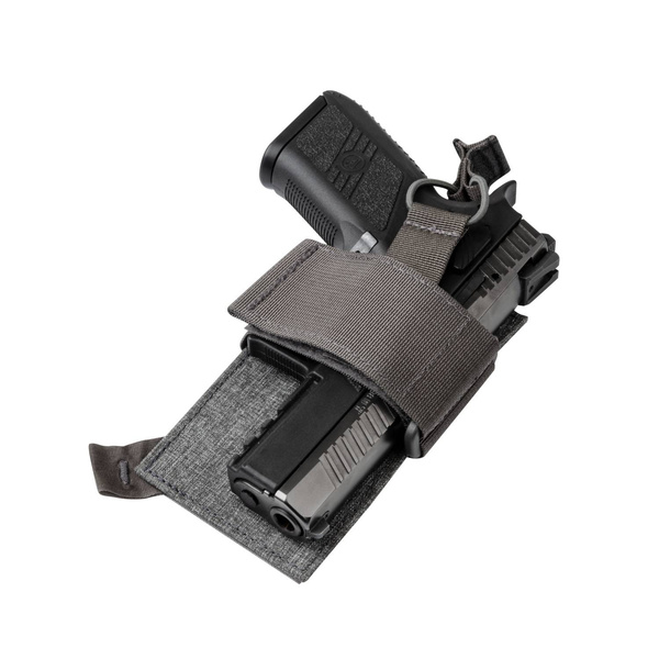 Inverted Pistol Holder Insert Nylon Helikon-Tex Melange Grey (IN-PIH-NL-M3)