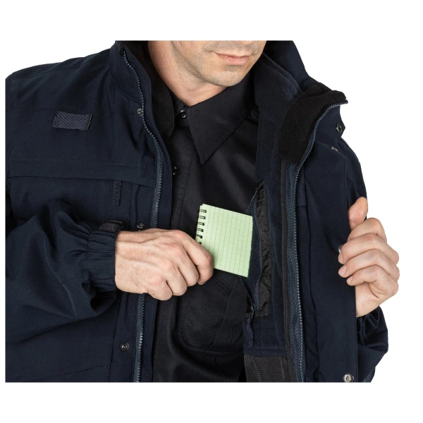 Kurtka Taktyczna 3-w-1 Range Z Podpinką 5.11 Granatowa Oryginał Demobil DB