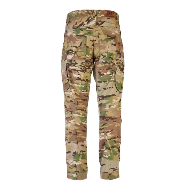 Spodnie Taktyczne Męskie EDC X Durabo Multicam