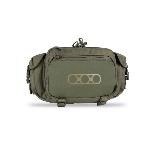 MultiPack Accessory Pouch Eberlestock Military Green (A2MPMJ)