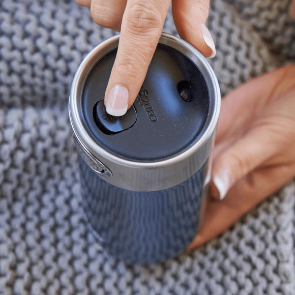 Kubek Termiczny Luxe Autoseal 360 ml Contigo Cornflower (2106223)