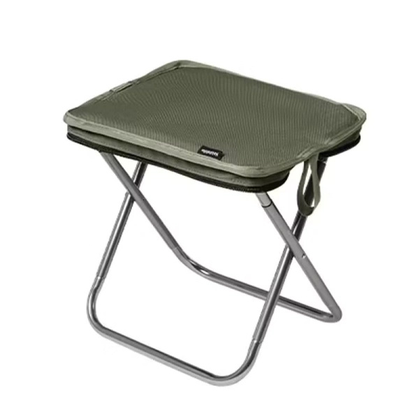 Krzesło Turystyczne XL01 Ultralight Folding Stool Naturehike Green (CNK2550JJ011)