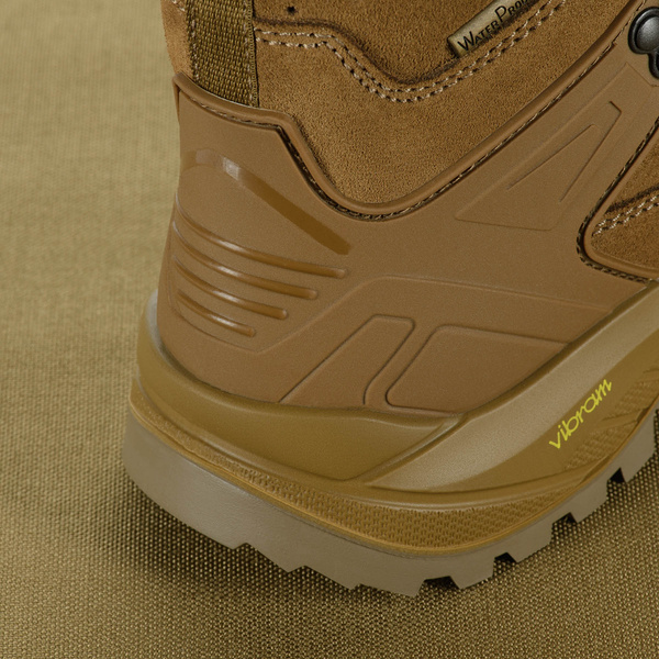 Buty Taktyczne Zimowe M-Tac Czarne