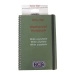 Notes Wodoodporny Write Wet BCB International Olive (CD457)