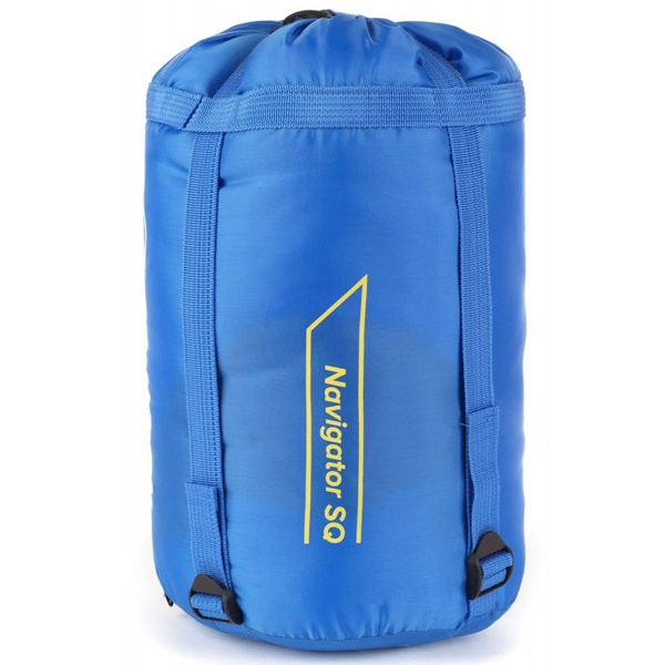 Sleeping Bag Duvet Type Snugpak The Navigator (Basecamp) (-2°C / -7°C) Blue