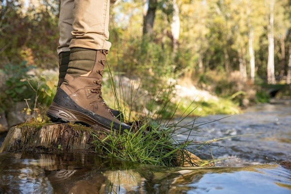 Tactical Boots Nature One Gtx High Haix Brown (206316)