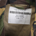 Military Dutch Shirt Camouflage DPM Original New