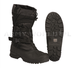 Buty Snow Boots Arctic Termo Zimowe z Wkładką Izolacyjną Mil-tec Czarne (12876000)