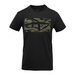 T-Shirt RPD Helikon-Tex Black / Tiger Stripe (TS-RPD-CO-0162A)