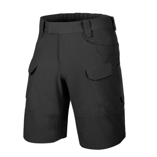 Bermuda Shorts Outdoor Tactical Shorts OTS 11" Lite Helikon-Tex Black (SP-OTK-VL-01)