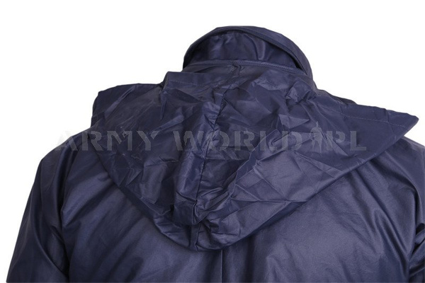 Military Jacket Adidas Bundeswehr Windcheater Original Demobil