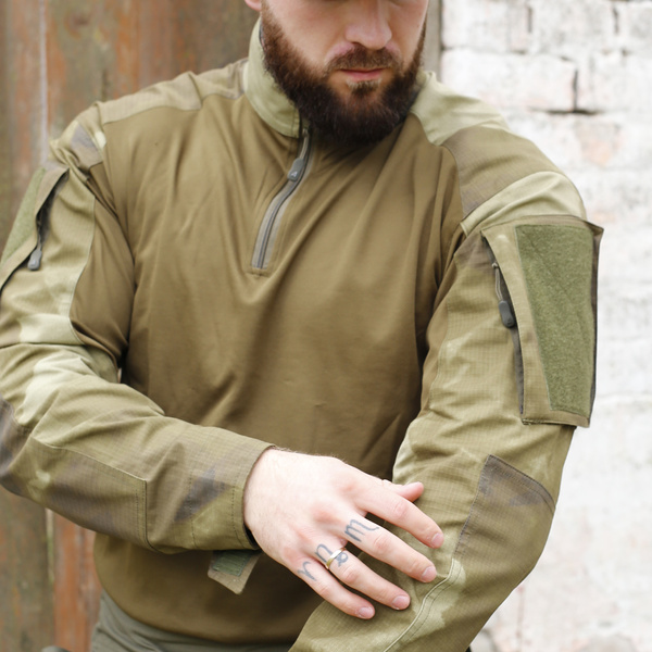 Koszula Pod Kamizelkę A126 LW UBACS Shirt Arktis Comb Arid Powystawowa