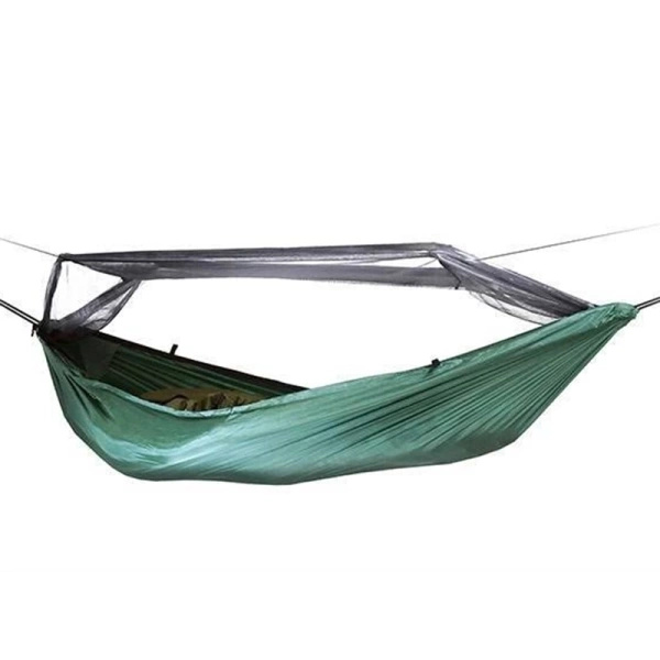 Hamak Turystyczny Travel Bivi DD Hammocks Olive