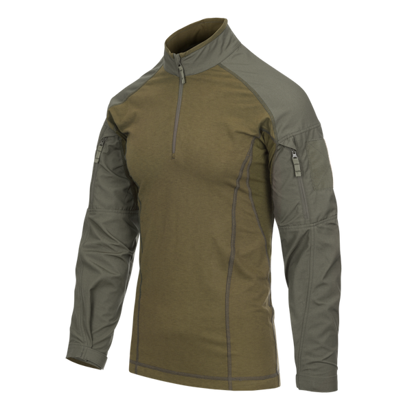 Koszula Pod Kamizelkę Taktyczną Direct Action VANGUARD® Combat Shirt RAL 7013 (SH-VGCS-PDF-R13)