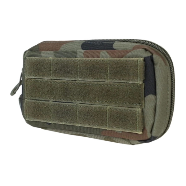 Kieszeń Na Telefon Organizer Administracyjny Molle Dominator PL Camo