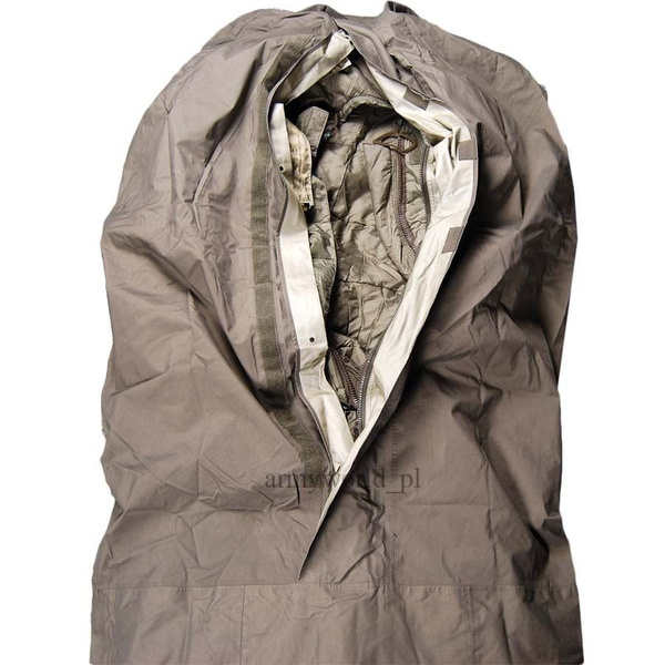 Sleeping Bag Cover Gore-Tex® Military KSK Carinthia Original Used