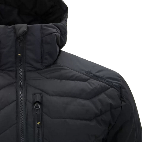 ESG ISO Jacket G-LOFT® Mapping Carinthia Black