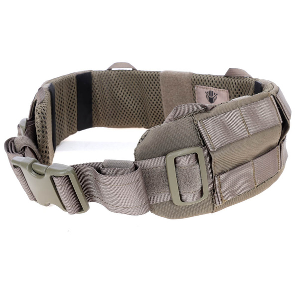 Pas Taktyczny Light Combat Belt 1.0 Snigel RAL 7013 (13-01897A09)