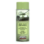 Farba Maskująca / Spray Do Broni 400 ml FOSCO RAL 6021 Pale Green