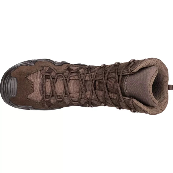 Buty Taktyczne Zephyr GTX HI MK2 Lowa Dark Brown