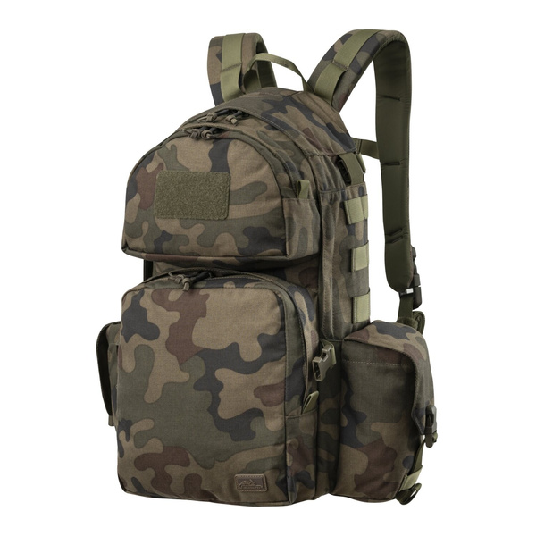 Plecak Taktyczny Helikon-Tex Ambush (22l) Cordura PL Camo (PL-AMB-CD-04)