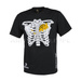 T-shirt Helikon-Tex Chameleon In The Rib Cage Without Flag Black