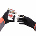 Rękawice Polartec Liner The Heat Company Czarne 