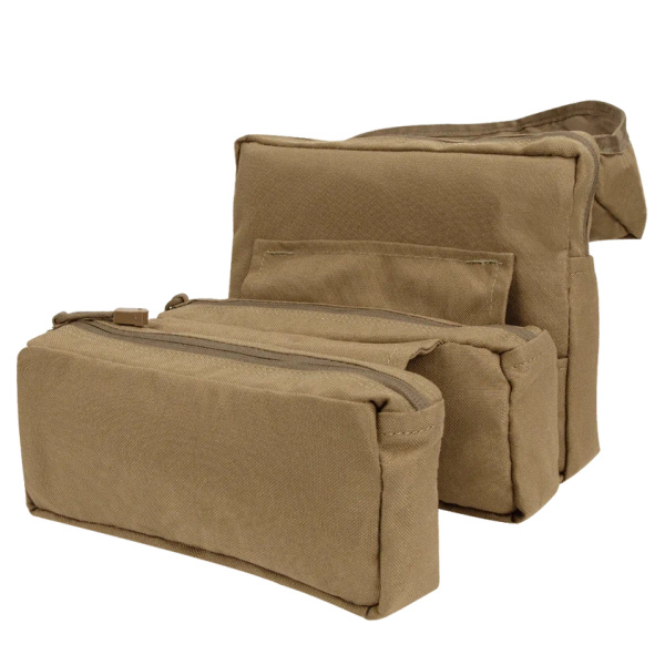 Kieszeń / Torba medyczna Fold-Out Medical Bag Pouch Condor Czarna (MA20-002)