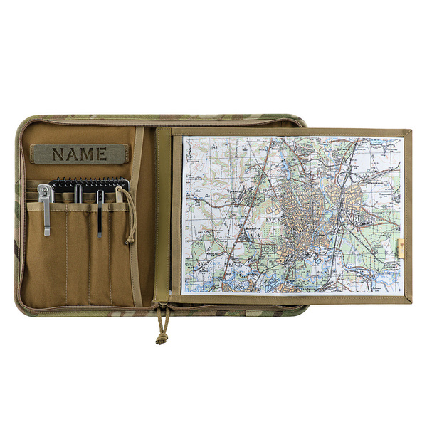 Pokrowiec / Organizer Na Notatnik A5 Elite M-Tac Multicam (10436008)