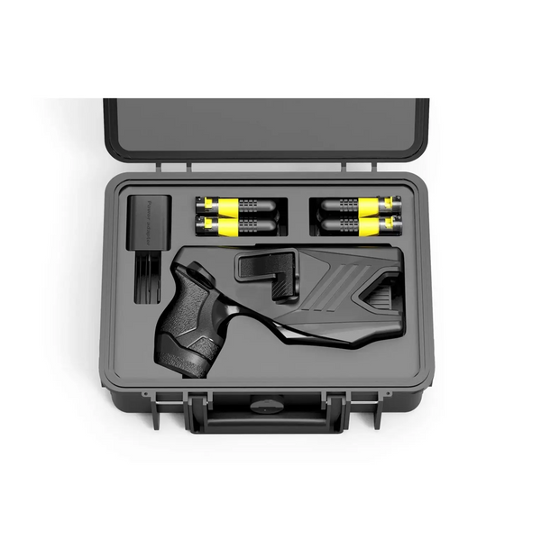 Paralizator Strzelający Taser TX200P 2-strzałowy 55.000 V Husha Zestaw