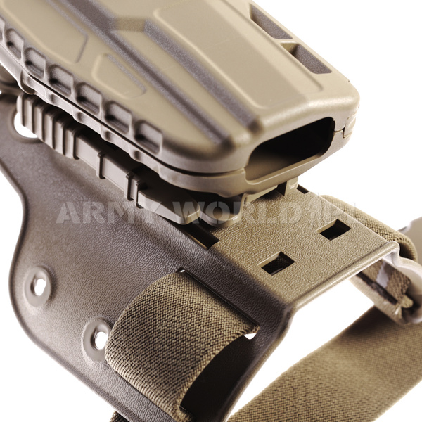 Kabura Prawa SIG P320 Safariland Desert Oryginał Nowa